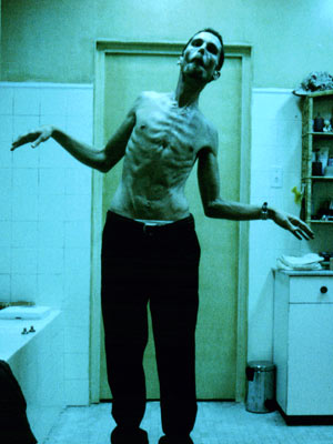 The Machinist (2004)